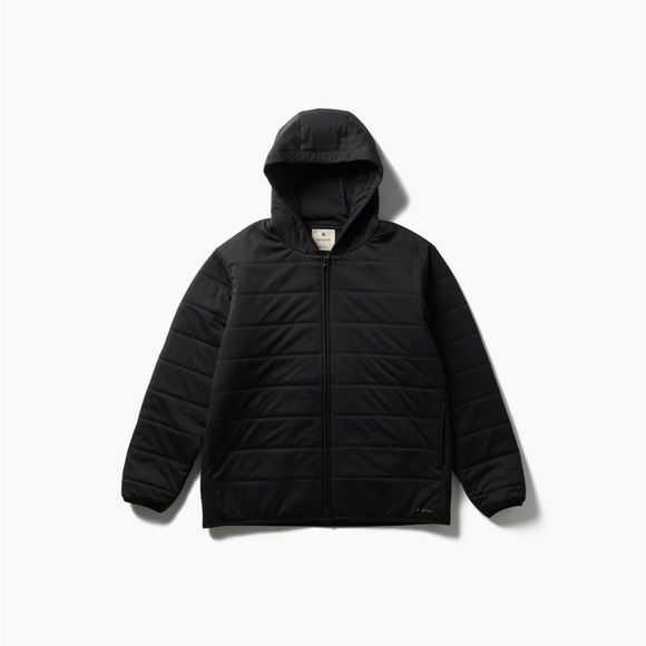 Snow Peak Flexible Insulated Zip Up Hoodie - Picture 3 of 5